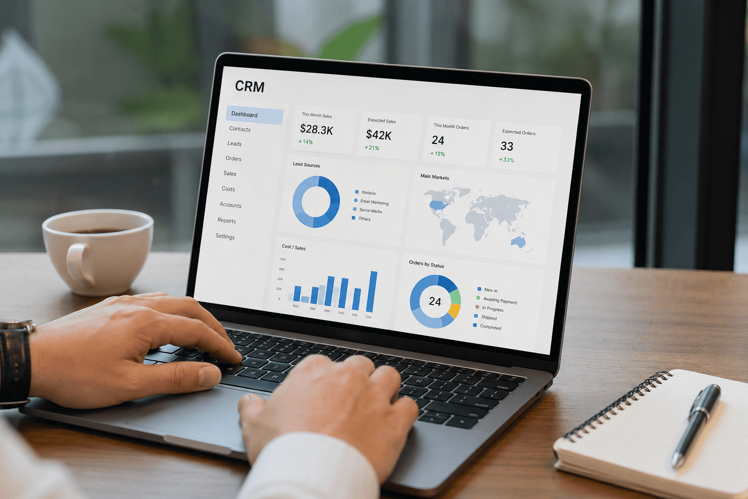 software crm para vender mas