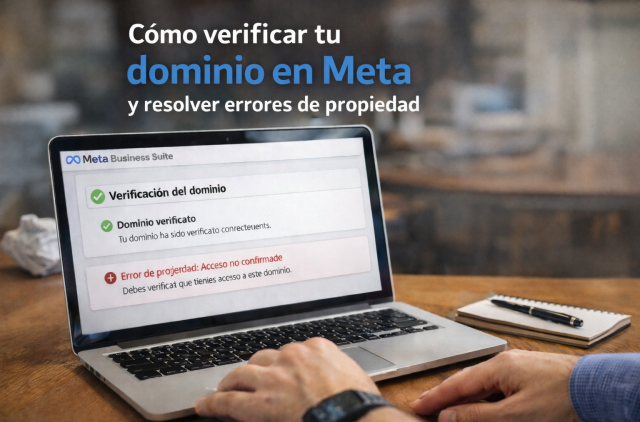 errores meta
