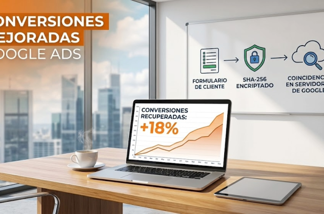 conversiones mejoradas google ads